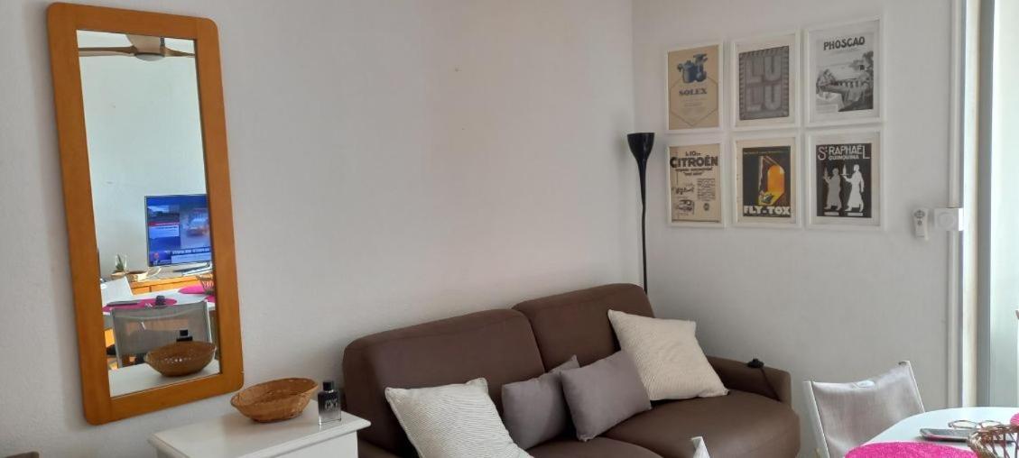 Studio Cap D' Agde Centre Port Dış mekan fotoğraf