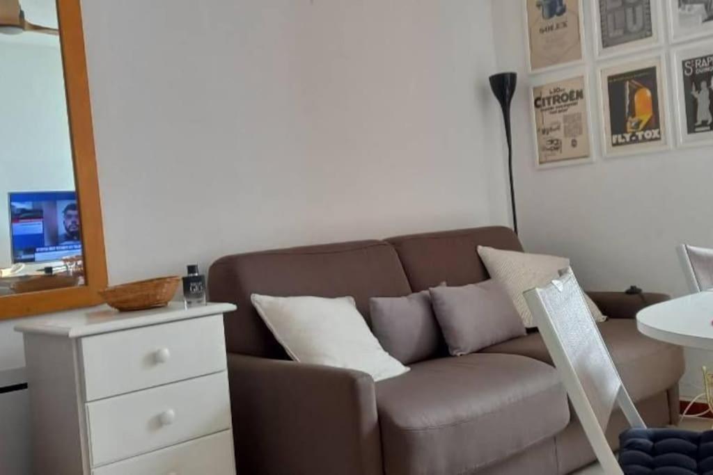 Studio Cap D' Agde Centre Port Dış mekan fotoğraf